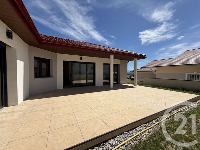 Maison &agrave; louer - 4 pi&egrave;ces - 110,96 m2 - La Freissinouse - 05 - PROVENCE-ALPES-COTE-D-AZUR