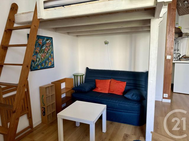 Appartement Studio &agrave; louer - 1 pi&egrave;ce - 29,77 m2 - Gap - 05 - PROVENCE-ALPES-COTE-D-AZUR