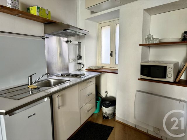 Appartement Studio &agrave; louer - 1 pi&egrave;ce - 29,77 m2 - Gap - 05 - PROVENCE-ALPES-COTE-D-AZUR