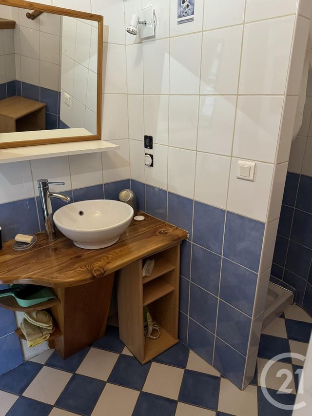 Appartement Studio &agrave; louer - 1 pi&egrave;ce - 29,77 m2 - Gap - 05 - PROVENCE-ALPES-COTE-D-AZUR