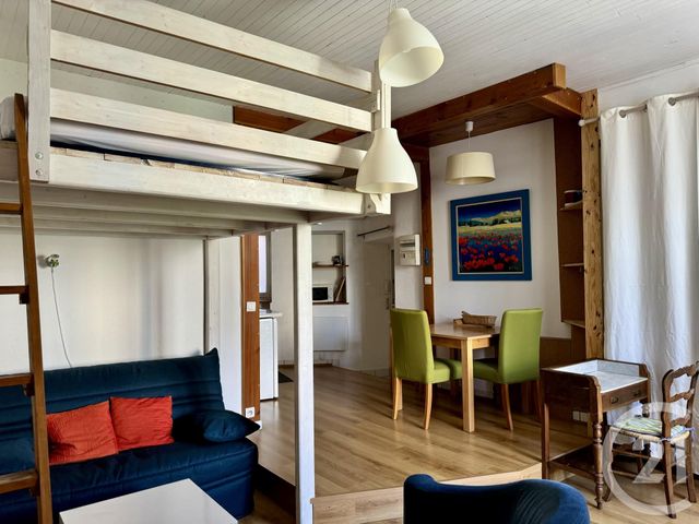 Appartement Studio &agrave; louer - 1 pi&egrave;ce - 29,77 m2 - Gap - 05 - PROVENCE-ALPES-COTE-D-AZUR