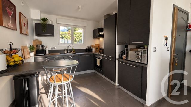 Appartement F3 &agrave; vendre - 3 pi&egrave;ces - 65,86 m2 - Gap - 05 - PROVENCE-ALPES-COTE-D-AZUR