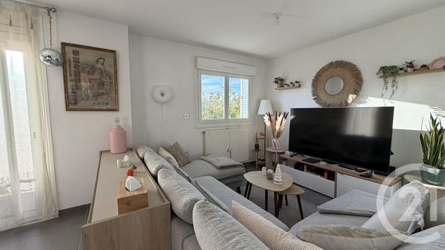 Appartement F3 &agrave; vendre - 3 pi&egrave;ces - 65,86 m2 - Gap - 05 - PROVENCE-ALPES-COTE-D-AZUR