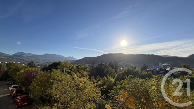 Appartement F3 &agrave; vendre - 3 pi&egrave;ces - 65,86 m2 - Gap - 05 - PROVENCE-ALPES-COTE-D-AZUR