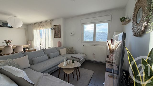 Appartement F3 &agrave; vendre - 3 pi&egrave;ces - 65,86 m2 - Gap - 05 - PROVENCE-ALPES-COTE-D-AZUR