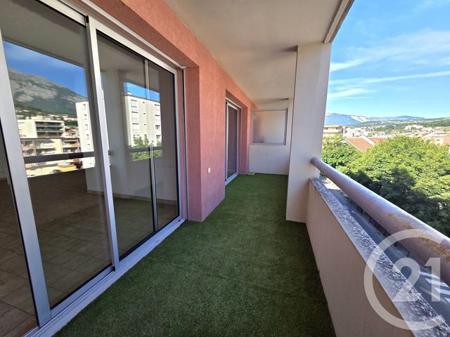 Appartement F2 &agrave; louer - 2 pi&egrave;ces - 53,65 m2 - Gap - 05 - PROVENCE-ALPES-COTE-D-AZUR