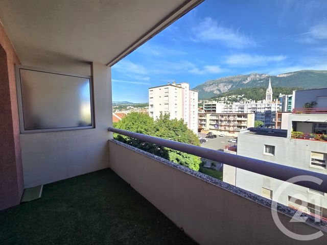 Appartement F2 &agrave; louer - 2 pi&egrave;ces - 53,65 m2 - Gap - 05 - PROVENCE-ALPES-COTE-D-AZUR