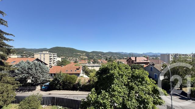 Appartement T5 &agrave; vendre - 5 pi&egrave;ces - 104,69 m2 - Gap - 05 - PROVENCE-ALPES-COTE-D-AZUR
