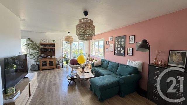 Appartement T5 &agrave; vendre - 5 pi&egrave;ces - 104,69 m2 - Gap - 05 - PROVENCE-ALPES-COTE-D-AZUR
