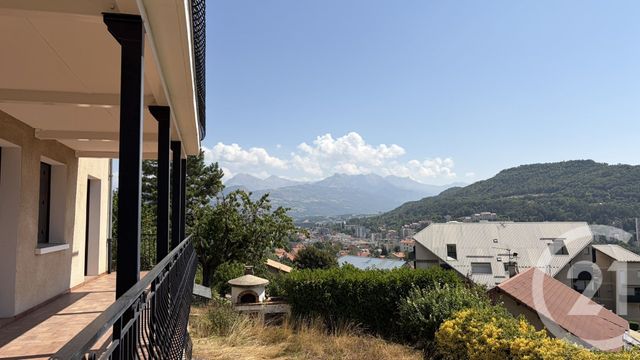 Maison &agrave; vendre - 5 pi&egrave;ces - 138,47 m2 - Gap - 05 - PROVENCE-ALPES-COTE-D-AZUR
