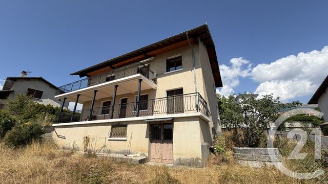 Maison &agrave; vendre - 5 pi&egrave;ces - 138,47 m2 - Gap - 05 - PROVENCE-ALPES-COTE-D-AZUR
