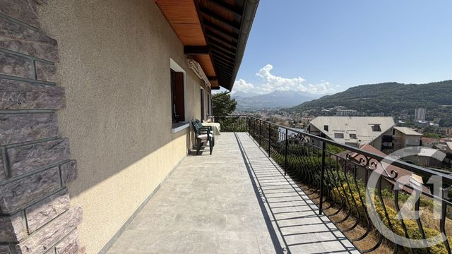 Maison &agrave; vendre - 5 pi&egrave;ces - 138,47 m2 - Gap - 05 - PROVENCE-ALPES-COTE-D-AZUR