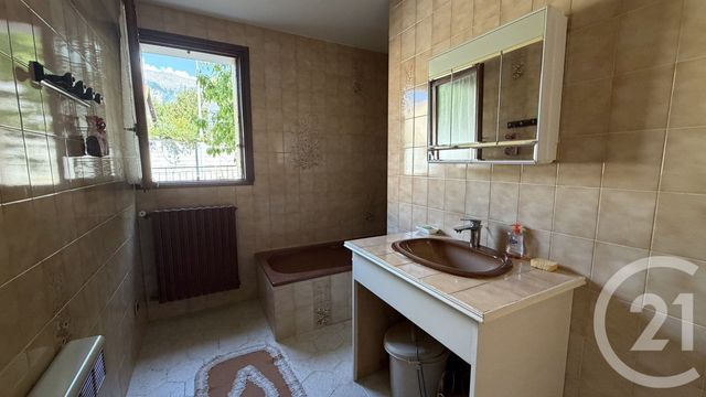 Maison &agrave; vendre - 5 pi&egrave;ces - 138,47 m2 - Gap - 05 - PROVENCE-ALPES-COTE-D-AZUR