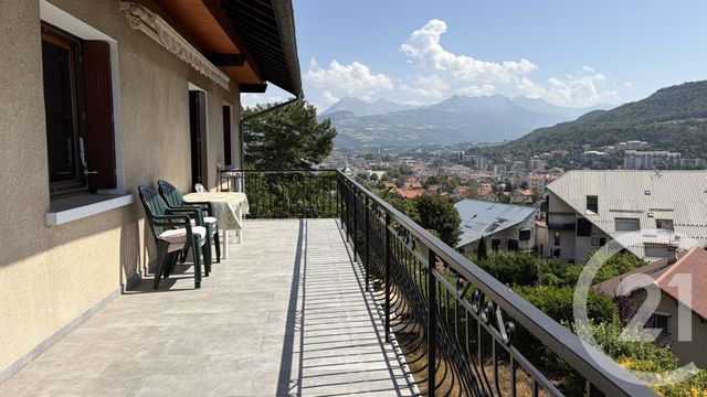 Maison &agrave; vendre - 5 pi&egrave;ces - 138,47 m2 - Gap - 05 - PROVENCE-ALPES-COTE-D-AZUR