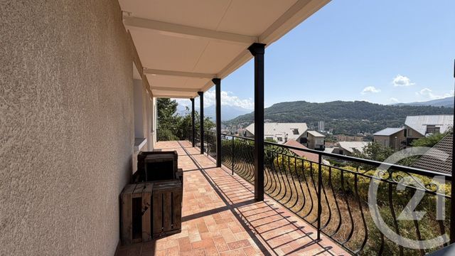 Maison &agrave; vendre - 5 pi&egrave;ces - 138,47 m2 - Gap - 05 - PROVENCE-ALPES-COTE-D-AZUR