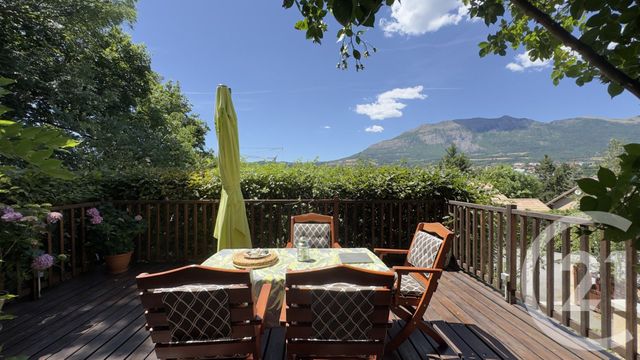Maison &agrave; vendre - 8 pi&egrave;ces - 169,60 m2 - Gap - 05 - PROVENCE-ALPES-COTE-D-AZUR