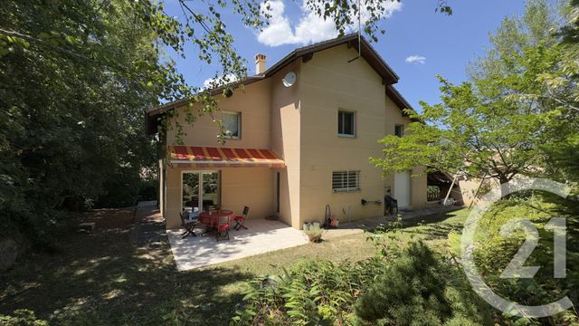 Maison &agrave; vendre - 8 pi&egrave;ces - 169,60 m2 - Gap - 05 - PROVENCE-ALPES-COTE-D-AZUR