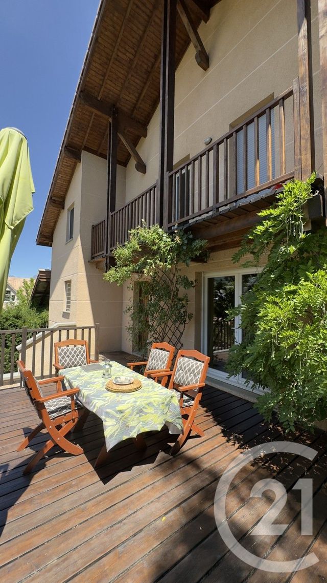 Maison &agrave; vendre - 8 pi&egrave;ces - 169,60 m2 - Gap - 05 - PROVENCE-ALPES-COTE-D-AZUR