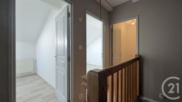 Appartement Duplex &agrave; vendre - 3 pi&egrave;ces - 57,49 m2 - Gap - 05 - PROVENCE-ALPES-COTE-D-AZUR