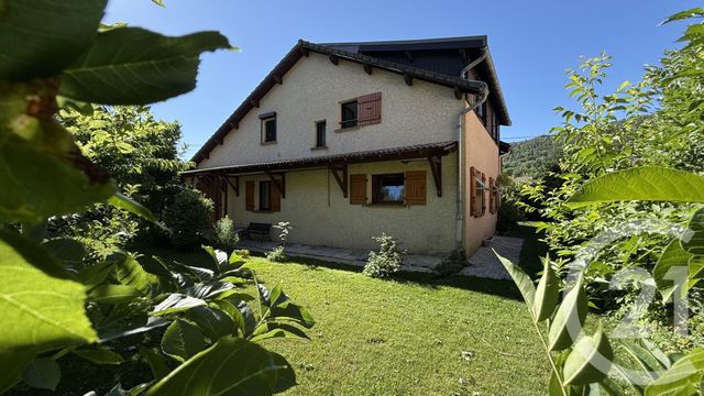 Maison &agrave; vendre - 5 pi&egrave;ces - 127,91 m2 - Gap - 05 - PROVENCE-ALPES-COTE-D-AZUR