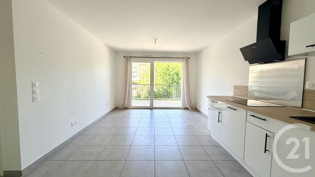 Appartement T2 &agrave; vendre - 2 pi&egrave;ces - 42,79 m2 - Gap - 05 - PROVENCE-ALPES-COTE-D-AZUR