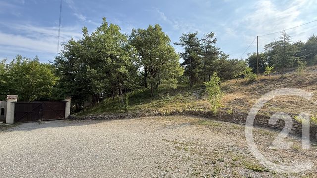 Terrain &agrave; vendre - 1000 m2 - Gap - 05 - PROVENCE-ALPES-COTE-D-AZUR