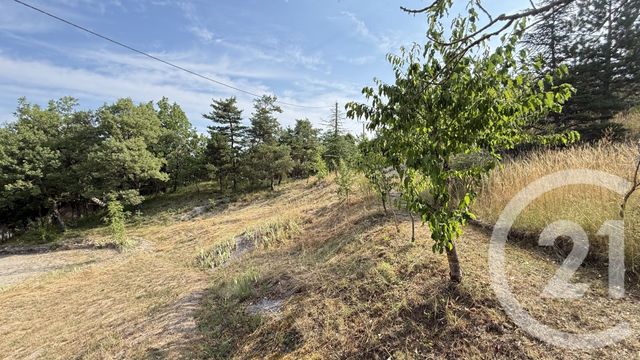 Terrain &agrave; vendre - 1000 m2 - Gap - 05 - PROVENCE-ALPES-COTE-D-AZUR