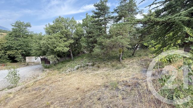 Terrain &agrave; vendre - 1000 m2 - Gap - 05 - PROVENCE-ALPES-COTE-D-AZUR