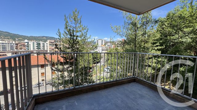 Appartement F2 &agrave; vendre - 2 pi&egrave;ces - 41,20 m2 - Gap - 05 - PROVENCE-ALPES-COTE-D-AZUR