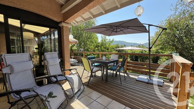 Maison &agrave; vendre - 5 pi&egrave;ces - 134,97 m2 - Gap - 05 - PROVENCE-ALPES-COTE-D-AZUR