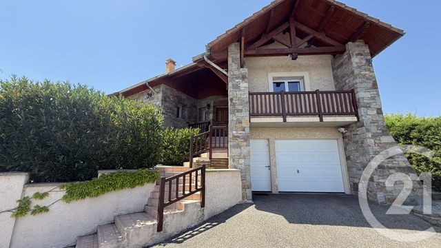 Maison &agrave; vendre - 6 pi&egrave;ces - 161,39 m2 - Pelleautier - 05 - PROVENCE-ALPES-COTE-D-AZUR
