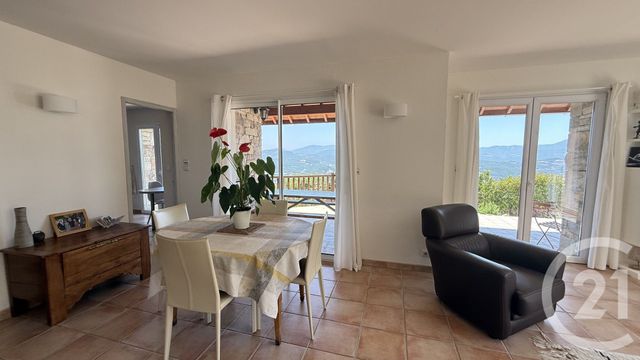 Maison &agrave; vendre - 6 pi&egrave;ces - 161,39 m2 - Pelleautier - 05 - PROVENCE-ALPES-COTE-D-AZUR