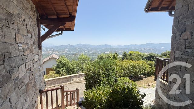 Maison &agrave; vendre - 6 pi&egrave;ces - 161,39 m2 - Pelleautier - 05 - PROVENCE-ALPES-COTE-D-AZUR