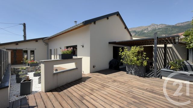 Maison &agrave; vendre - 4 pi&egrave;ces - 118,26 m2 - Gap - 05 - PROVENCE-ALPES-COTE-D-AZUR