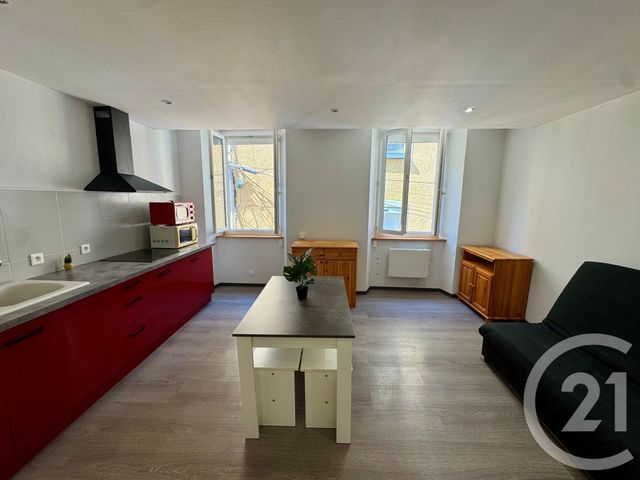 Appartement F1 &agrave; louer - 1 pi&egrave;ce - 30 m2 - La Saulce - 05 - PROVENCE-ALPES-COTE-D-AZUR