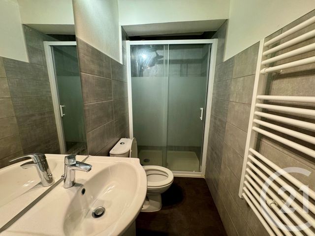 Appartement F1 &agrave; louer - 1 pi&egrave;ce - 30 m2 - La Saulce - 05 - PROVENCE-ALPES-COTE-D-AZUR