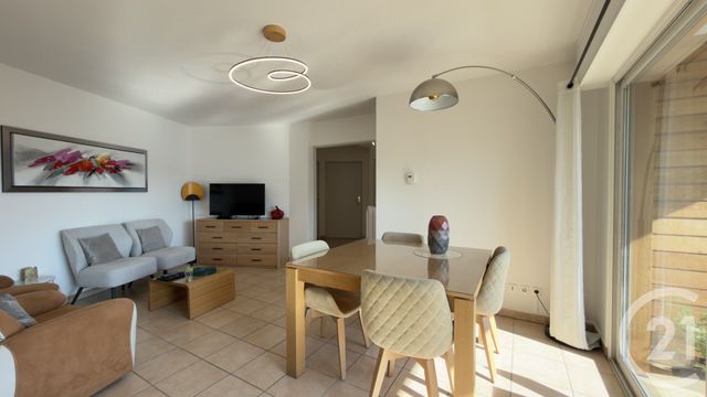 Appartement F3 &agrave; vendre - 3 pi&egrave;ces - 74,69 m2 - Gap - 05 - PROVENCE-ALPES-COTE-D-AZUR