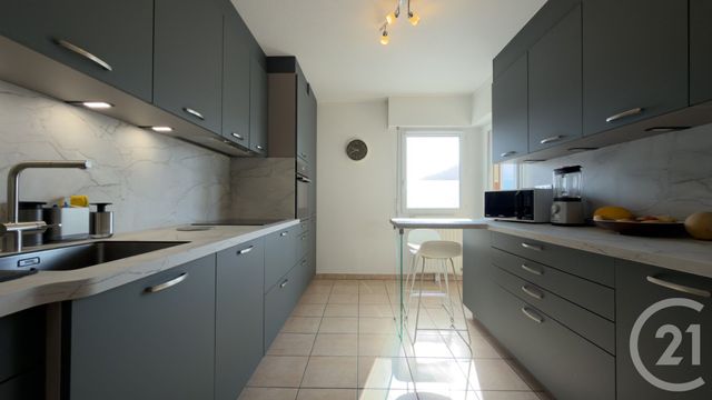 Appartement F3 &agrave; vendre - 3 pi&egrave;ces - 74,69 m2 - Gap - 05 - PROVENCE-ALPES-COTE-D-AZUR