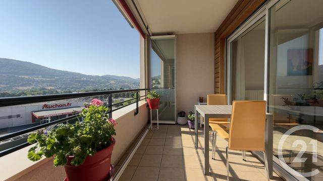 Appartement F3 &agrave; vendre - 3 pi&egrave;ces - 74,69 m2 - Gap - 05 - PROVENCE-ALPES-COTE-D-AZUR
