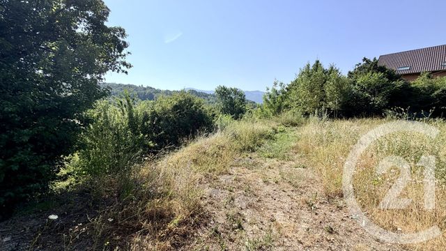 Terrain &agrave; vendre - 1777 m2 - Chateauvieux - 05 - PROVENCE-ALPES-COTE-D-AZUR