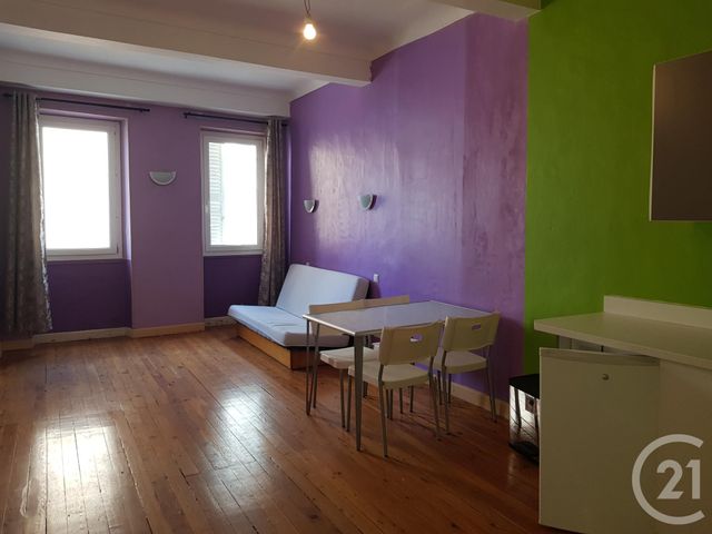 Appartement F1 &agrave; louer - 1 pi&egrave;ce - 33,62 m2 - Gap - 05 - PROVENCE-ALPES-COTE-D-AZUR