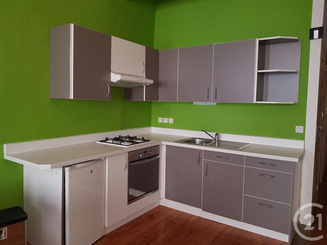 Appartement F1 &agrave; louer - 1 pi&egrave;ce - 33,62 m2 - Gap - 05 - PROVENCE-ALPES-COTE-D-AZUR