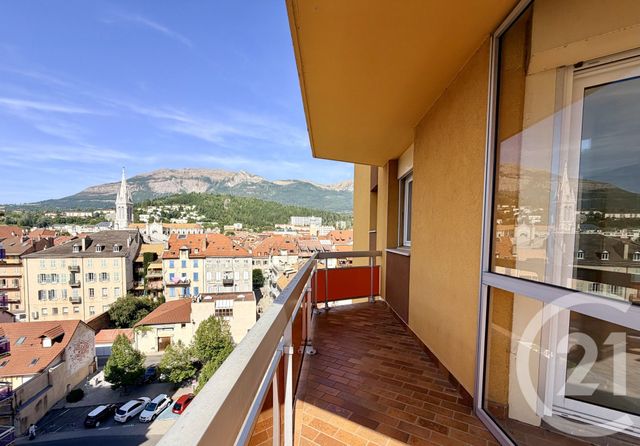 Appartement T3 &agrave; vendre - 3 pi&egrave;ces - 84,78 m2 - Gap - 05 - PROVENCE-ALPES-COTE-D-AZUR