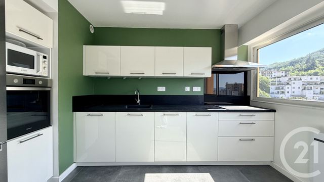 Appartement T3 &agrave; vendre - 3 pi&egrave;ces - 84,78 m2 - Gap - 05 - PROVENCE-ALPES-COTE-D-AZUR
