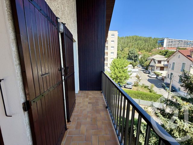 Appartement F4 &agrave; louer - 4 pi&egrave;ces - 84,08 m2 - Gap - 05 - PROVENCE-ALPES-COTE-D-AZUR