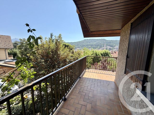 Appartement F4 &agrave; louer - 4 pi&egrave;ces - 84,08 m2 - Gap - 05 - PROVENCE-ALPES-COTE-D-AZUR
