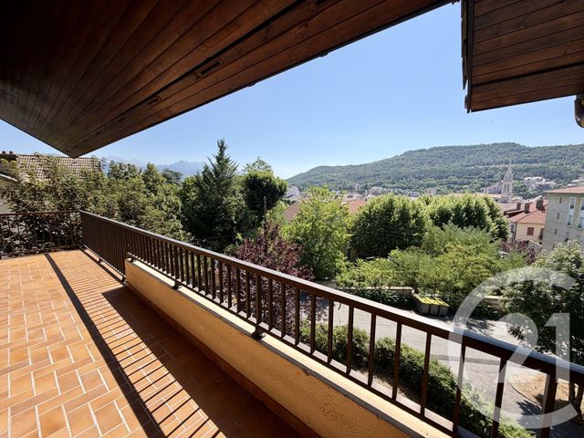 Appartement F4 &agrave; louer - 4 pi&egrave;ces - 84,08 m2 - Gap - 05 - PROVENCE-ALPES-COTE-D-AZUR