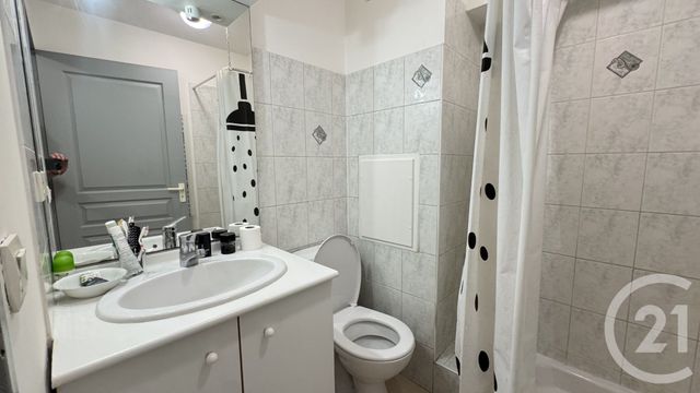 Appartement Studio &agrave; vendre - 1 pi&egrave;ce - 24,27 m2 - Gap - 05 - PROVENCE-ALPES-COTE-D-AZUR