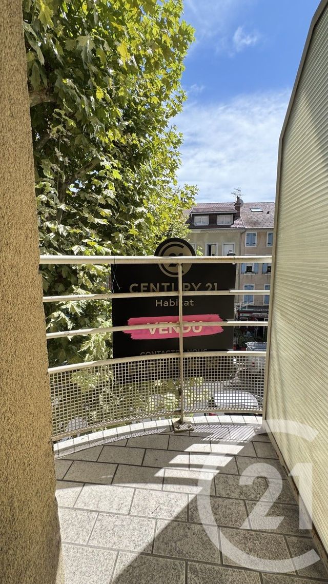 Appartement Studio &agrave; vendre - 1 pi&egrave;ce - 24,27 m2 - Gap - 05 - PROVENCE-ALPES-COTE-D-AZUR