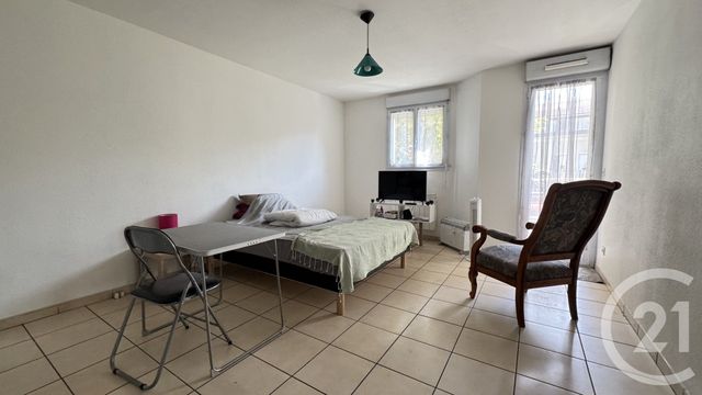 Appartement Studio &agrave; vendre - 1 pi&egrave;ce - 24,27 m2 - Gap - 05 - PROVENCE-ALPES-COTE-D-AZUR